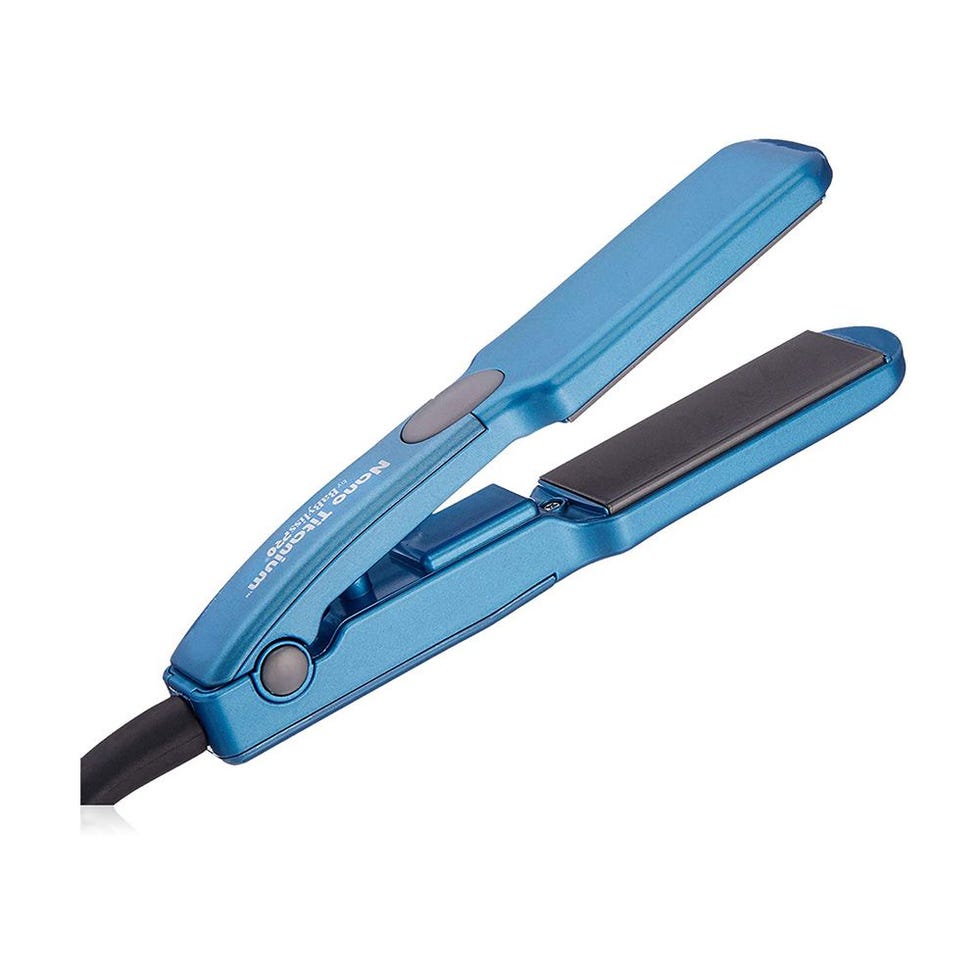 PRO Nano Titanium Mini Straightening Iron