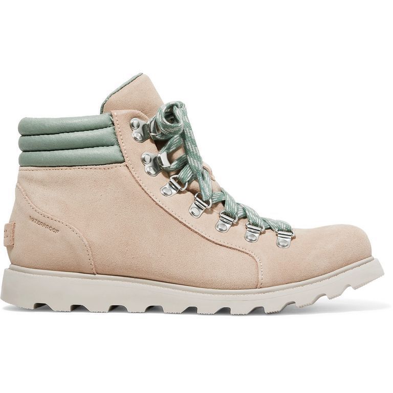 womens trendy hiking boots