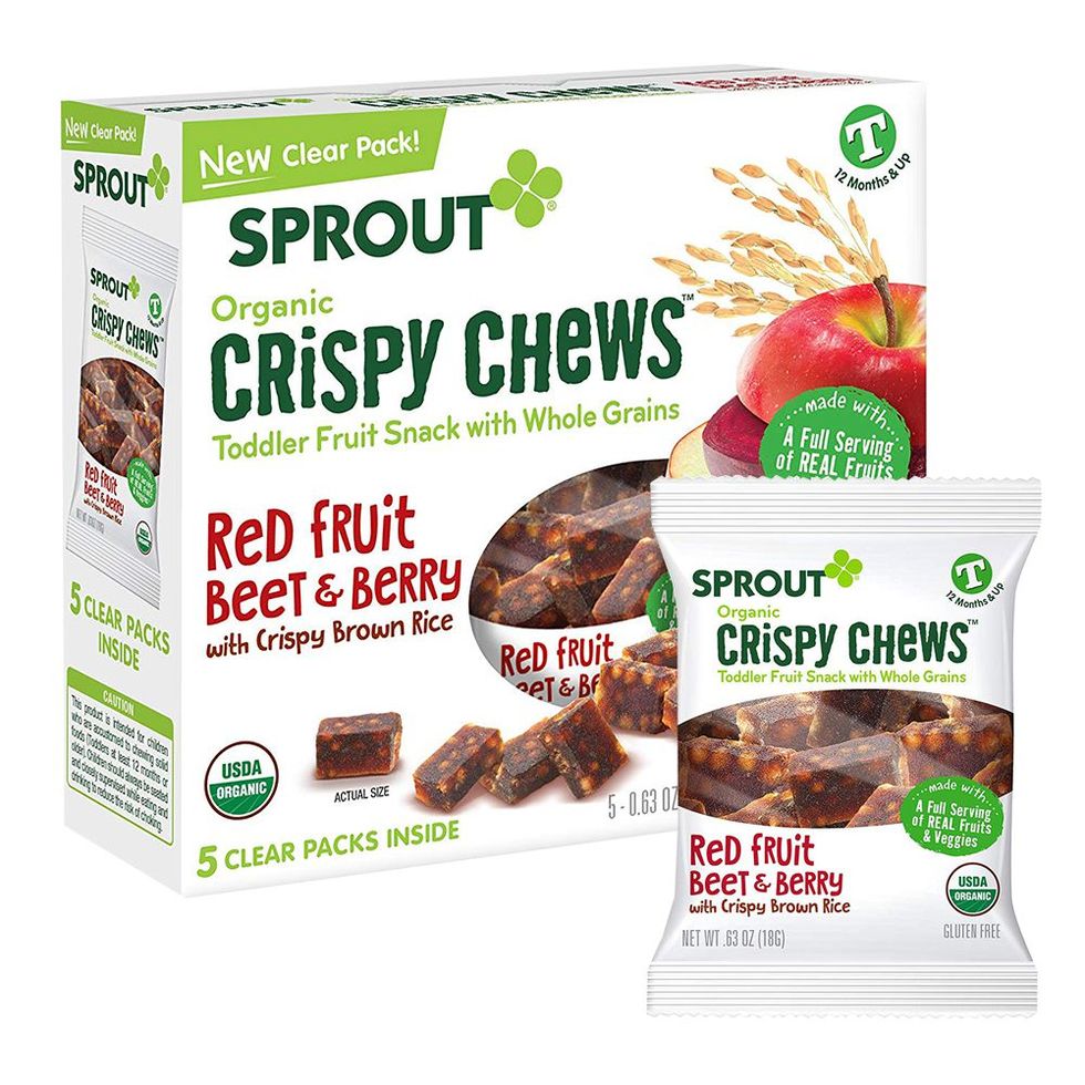 Sprout Crispy Chews 