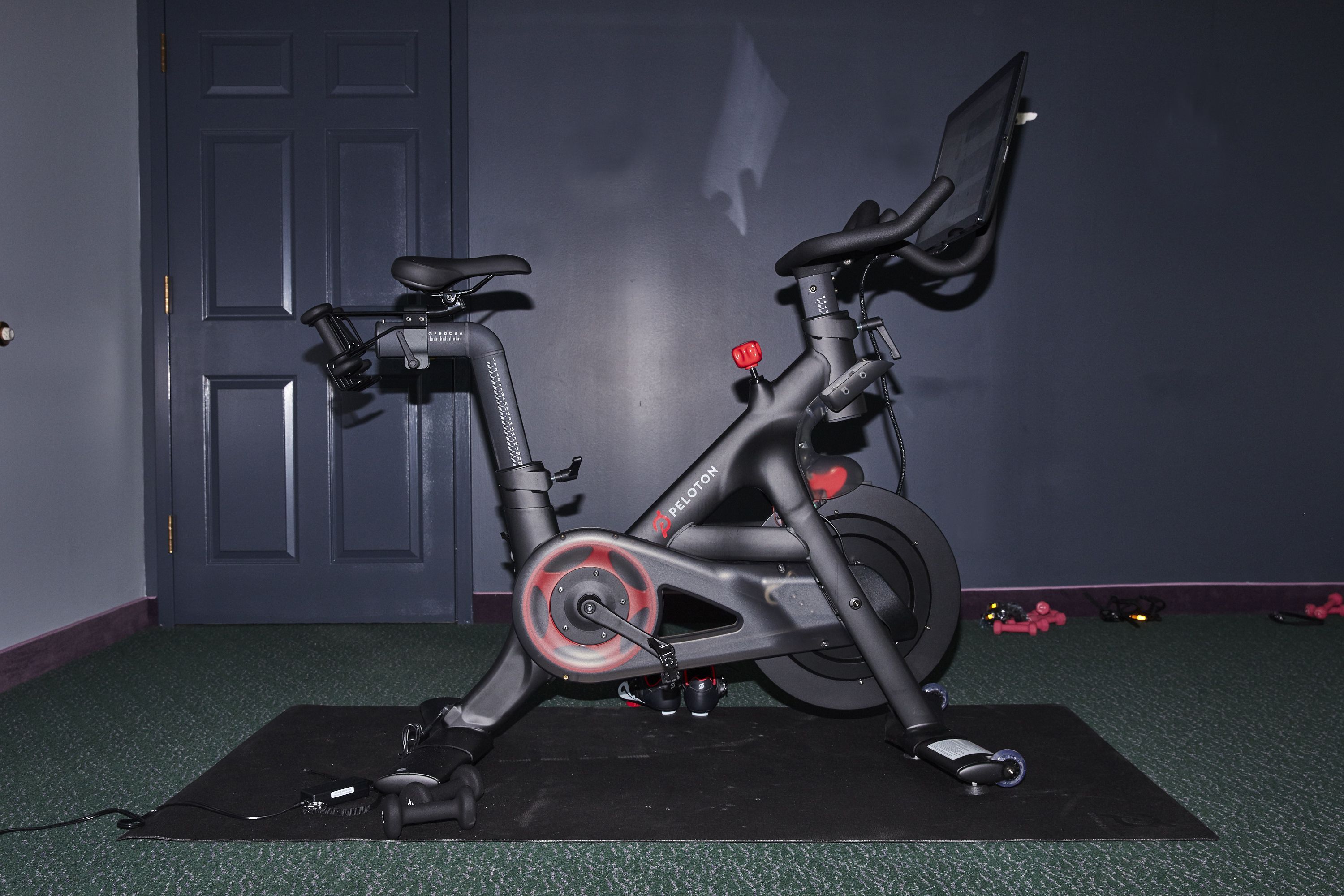 peloton kickr