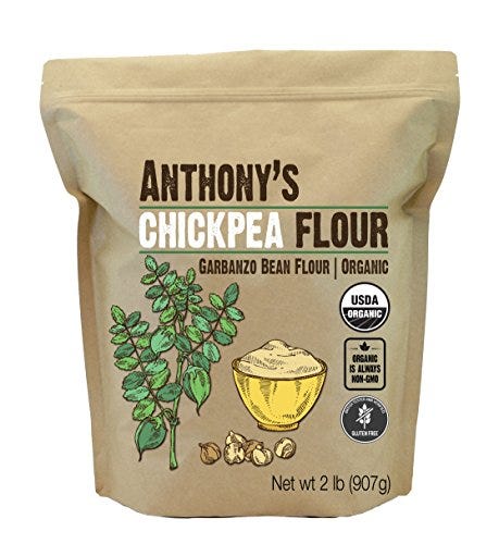 13 Best Flour Alternatives - Healthy Gluten-Free Flour Substitutes