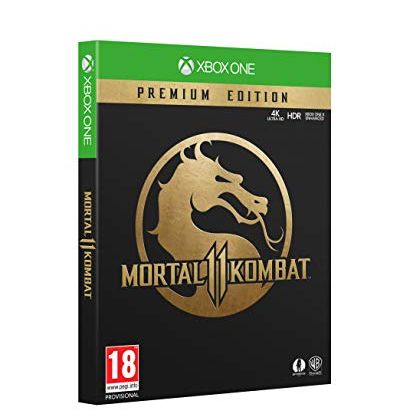 Mortal Kombat 11 Premium Collection (Xbox One)