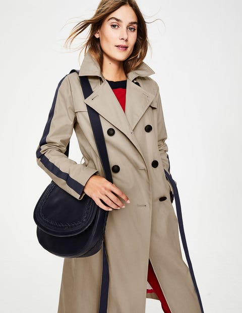 Whitstable Trench Coat