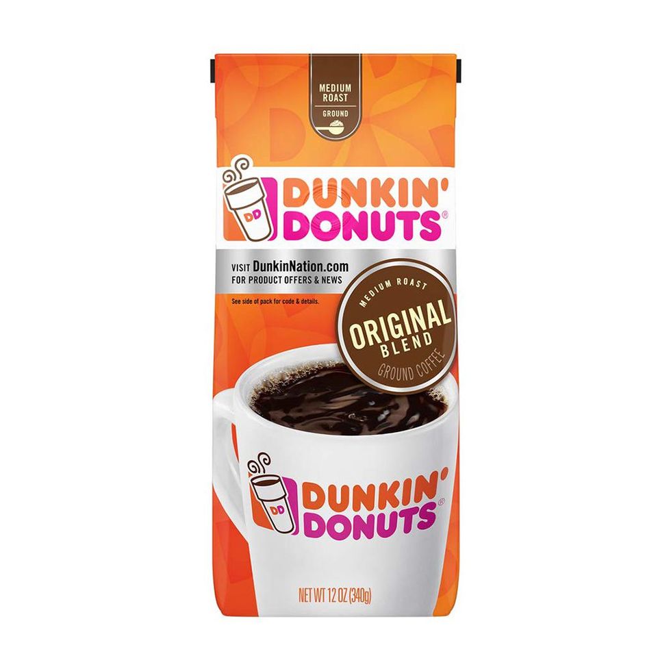 Dunkin’ Medium Roast Ground Coffee