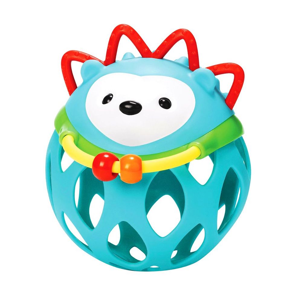 Explore & More Roll-Around Rattle