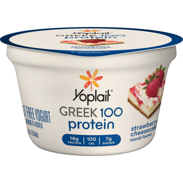 Greek 100 Protein Yogurt