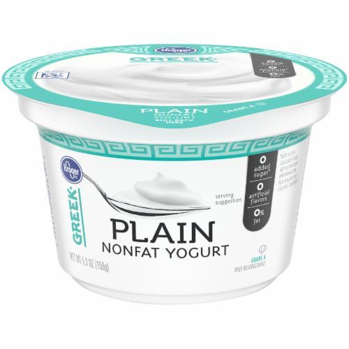 Nonfat Plain Greek Yogurt