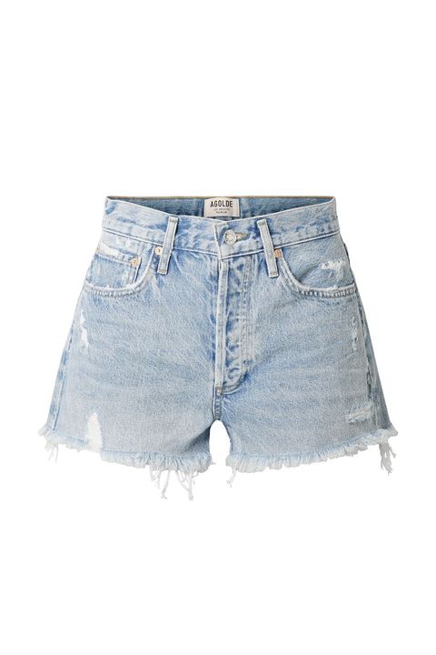 12 Best Denim Shorts of 2019 for Women - Distressed, High ...