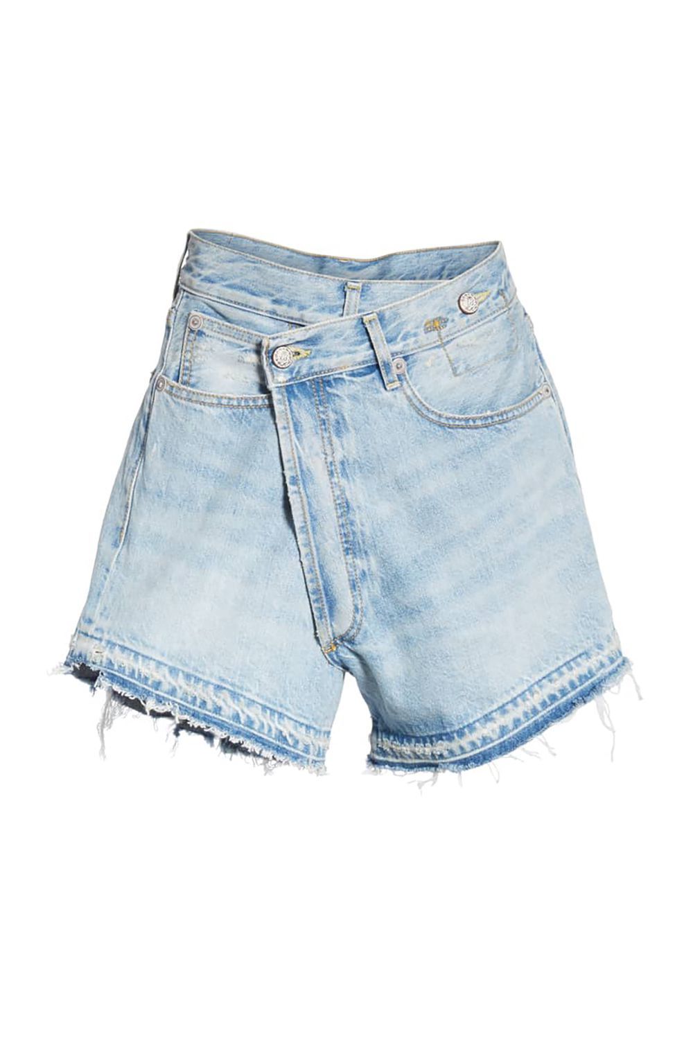 most comfortable jean shorts