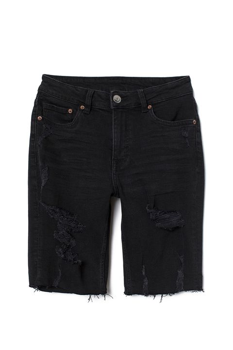 480px x 720px - 12 Best Denim Shorts of 2019 for Women - Distressed, High ...