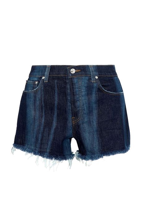 12 Best Denim Shorts of 2019 for Women - Distressed, High Waisted, and More