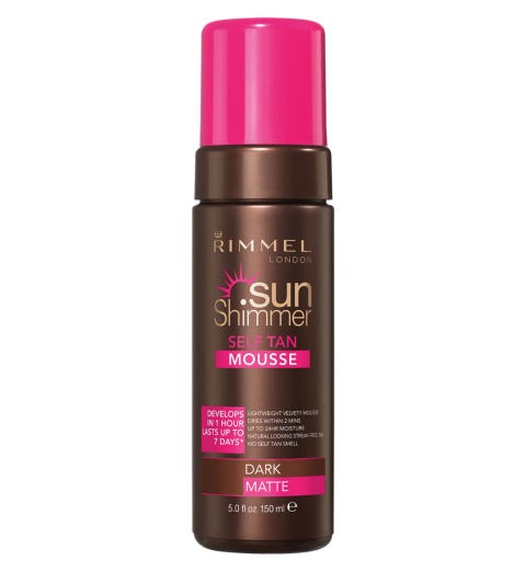 best all over fake tan