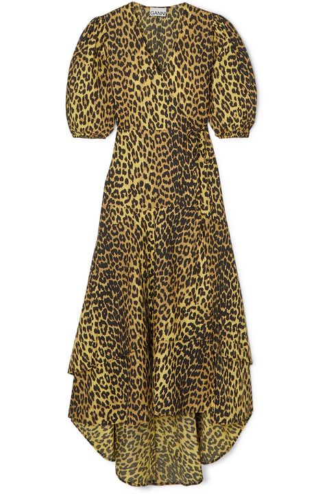 27 Animal Print Dresses To Buy To Take Your Look From Kat Slater To Bella  Hadid