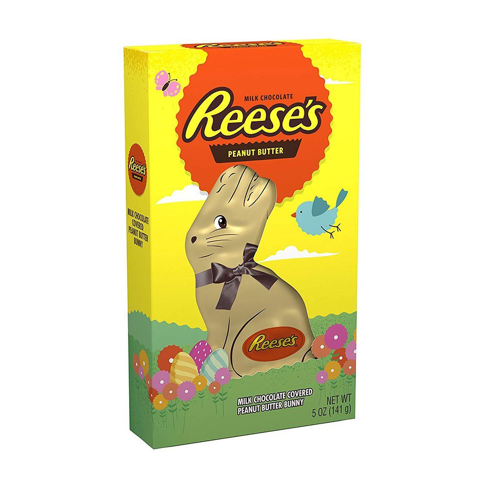 Reese’s Peanut Butter Chocolate Bunny