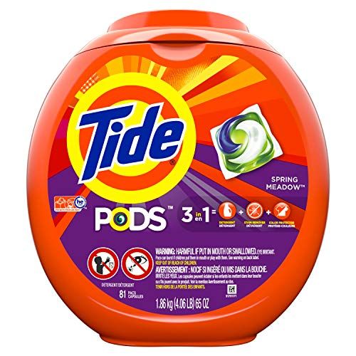 best rated laundry detergent
