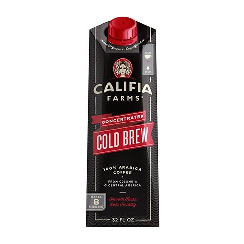 Califia Farms Concentrated Cold Brew