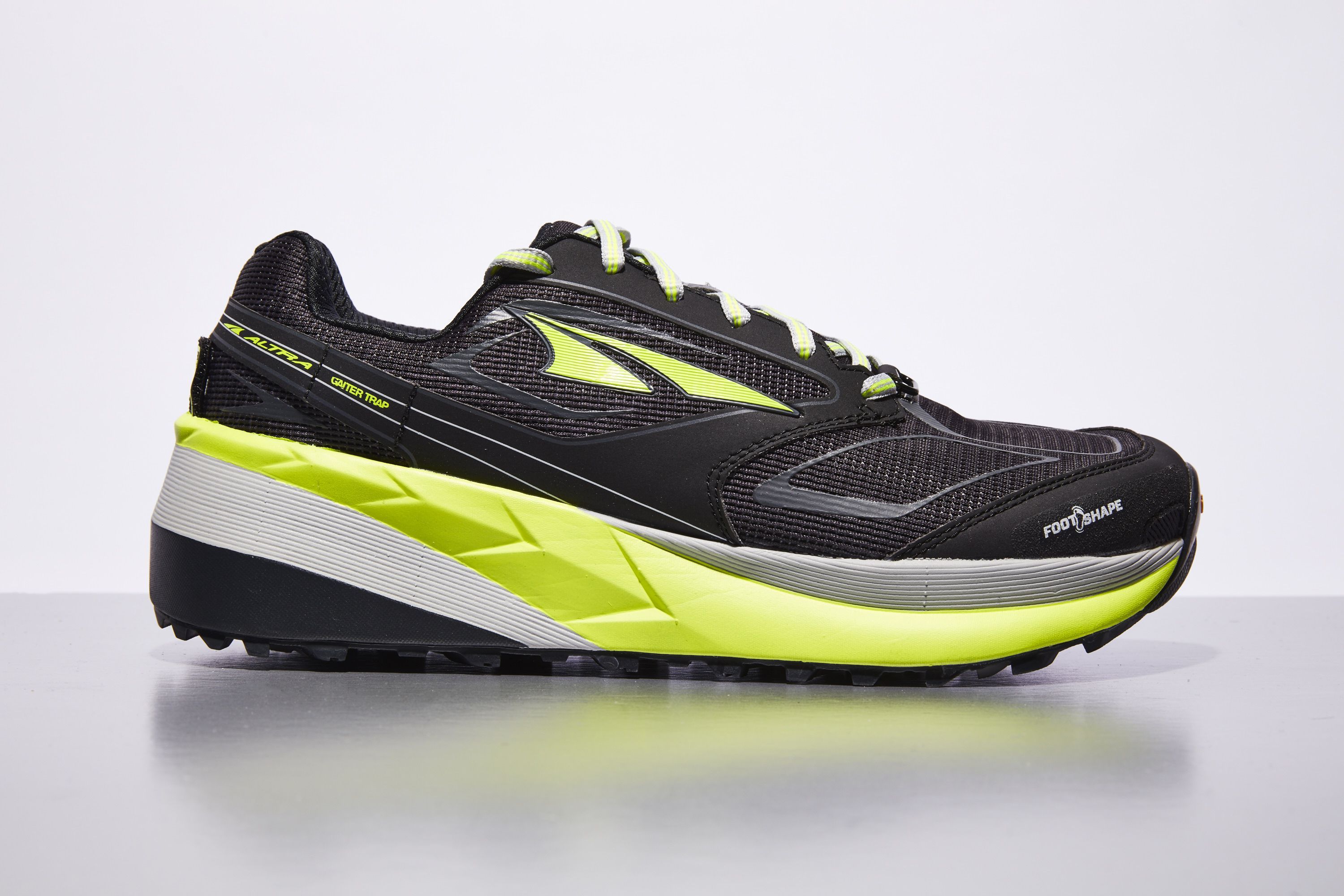 altra cushioned running shoes