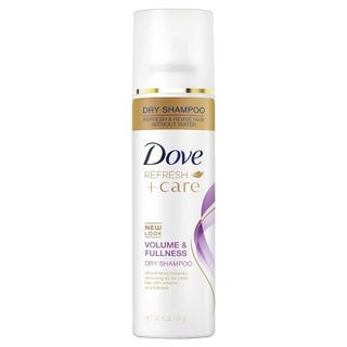 Dove Refresh + Care Dry Shampoo 