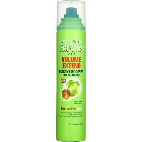 Garnier Fructis Volume Extend Dry Shampoo
