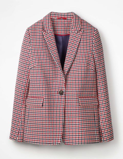 marks and spencer pink blazer