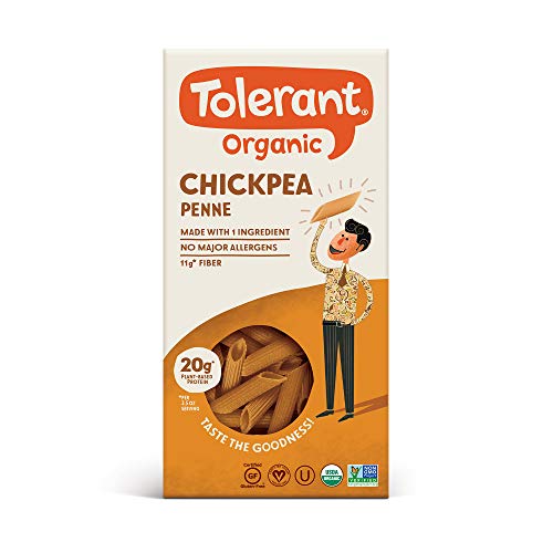 Organic Chickpea Penne Pasta (6 Pack)