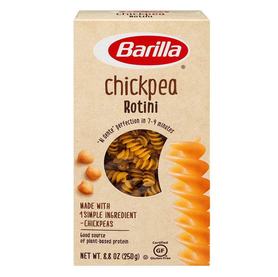 Chickpea Rotini (10 Pack)