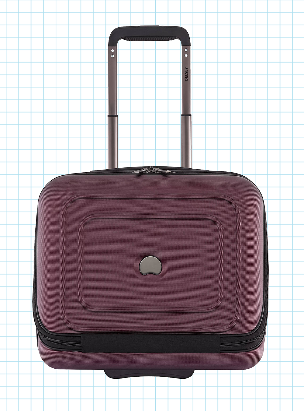 bag that fits on top of suitcase