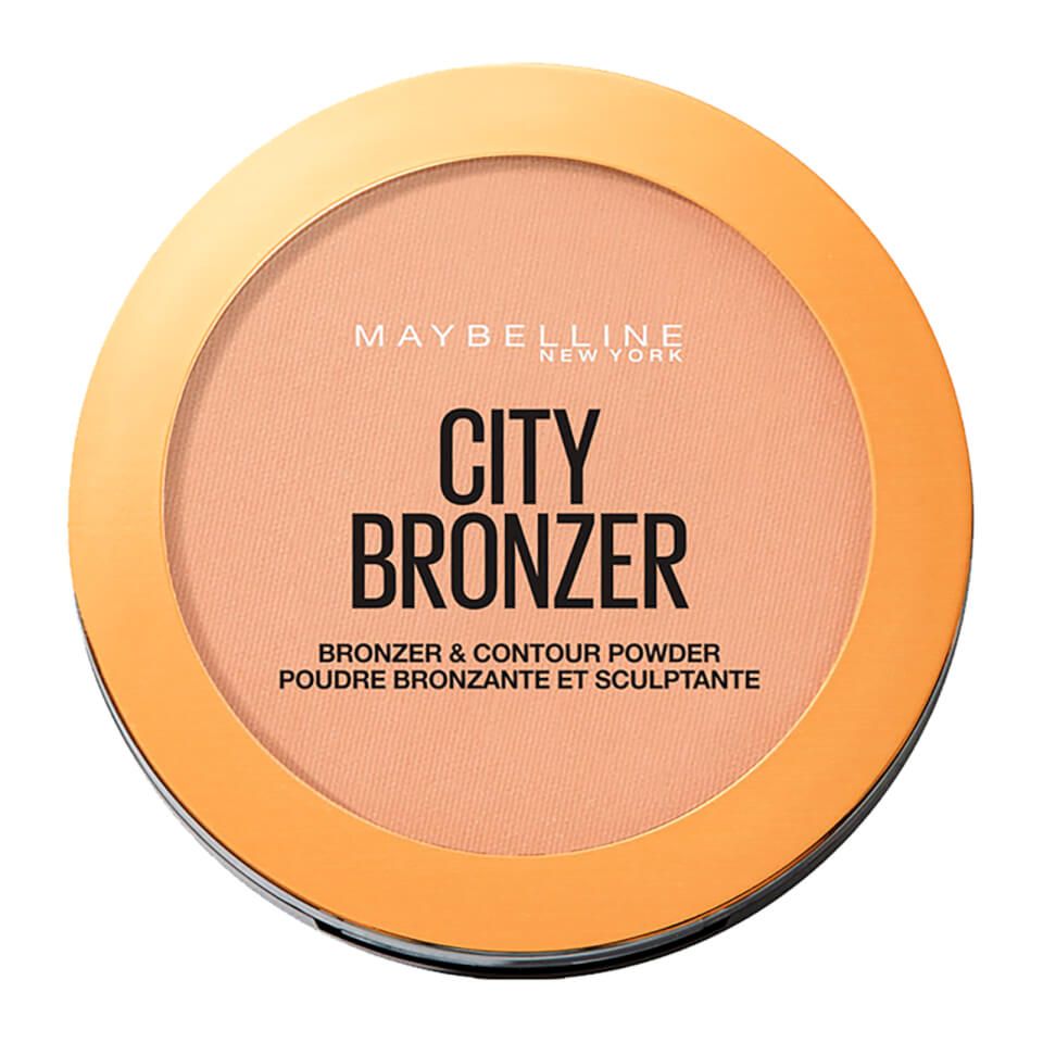 Maybelline City Bronze Bronzer (Various Shades) [Shade : 200 Light Shimmer]