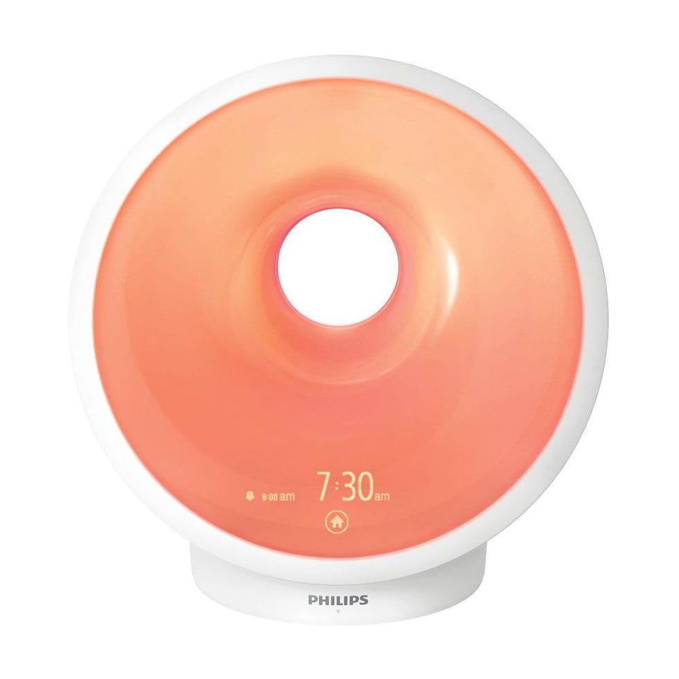 Philips Somneo Sleep and Wake-up Light Therapy Lamp