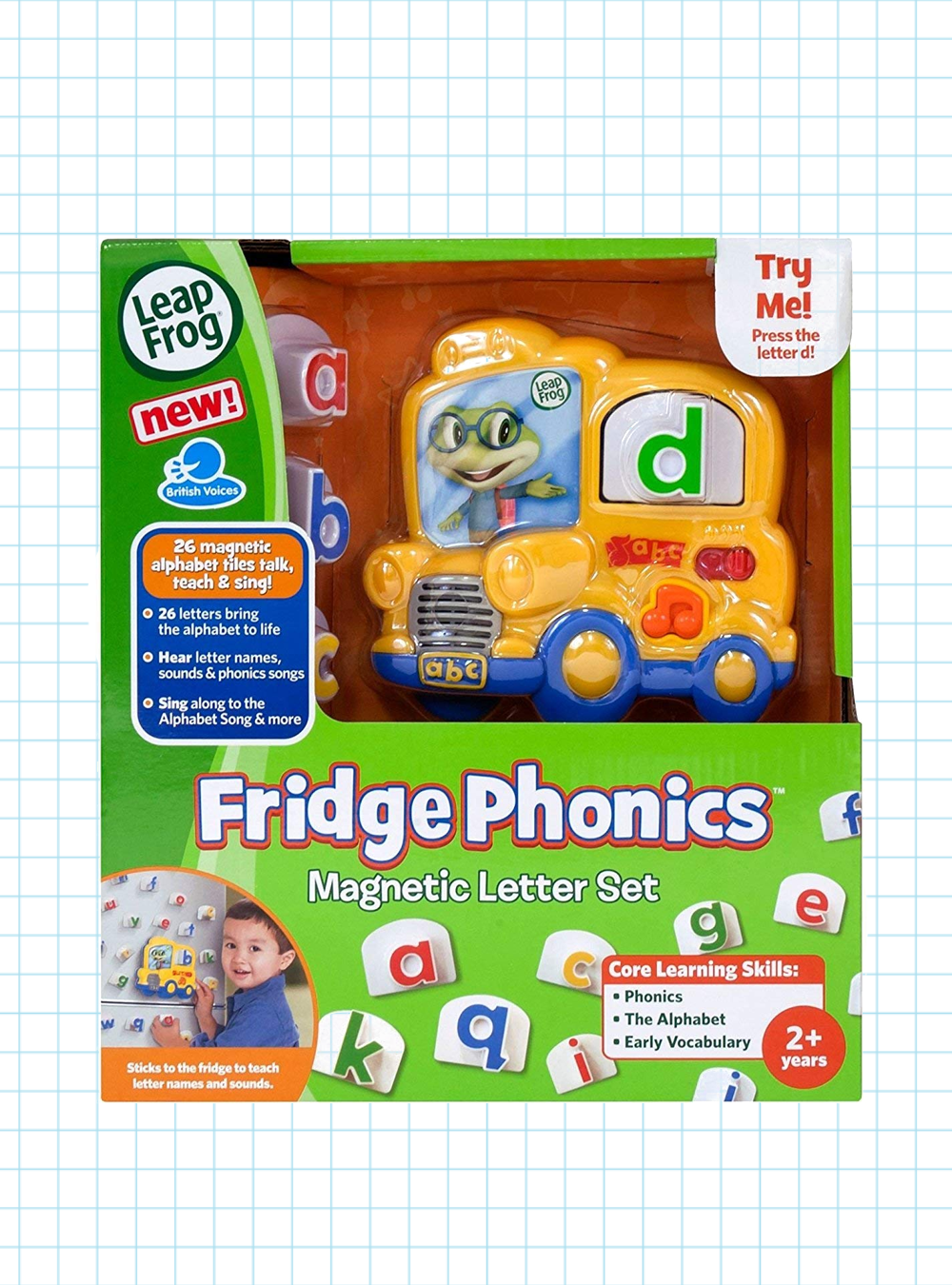 phonics toys for 3 year olds