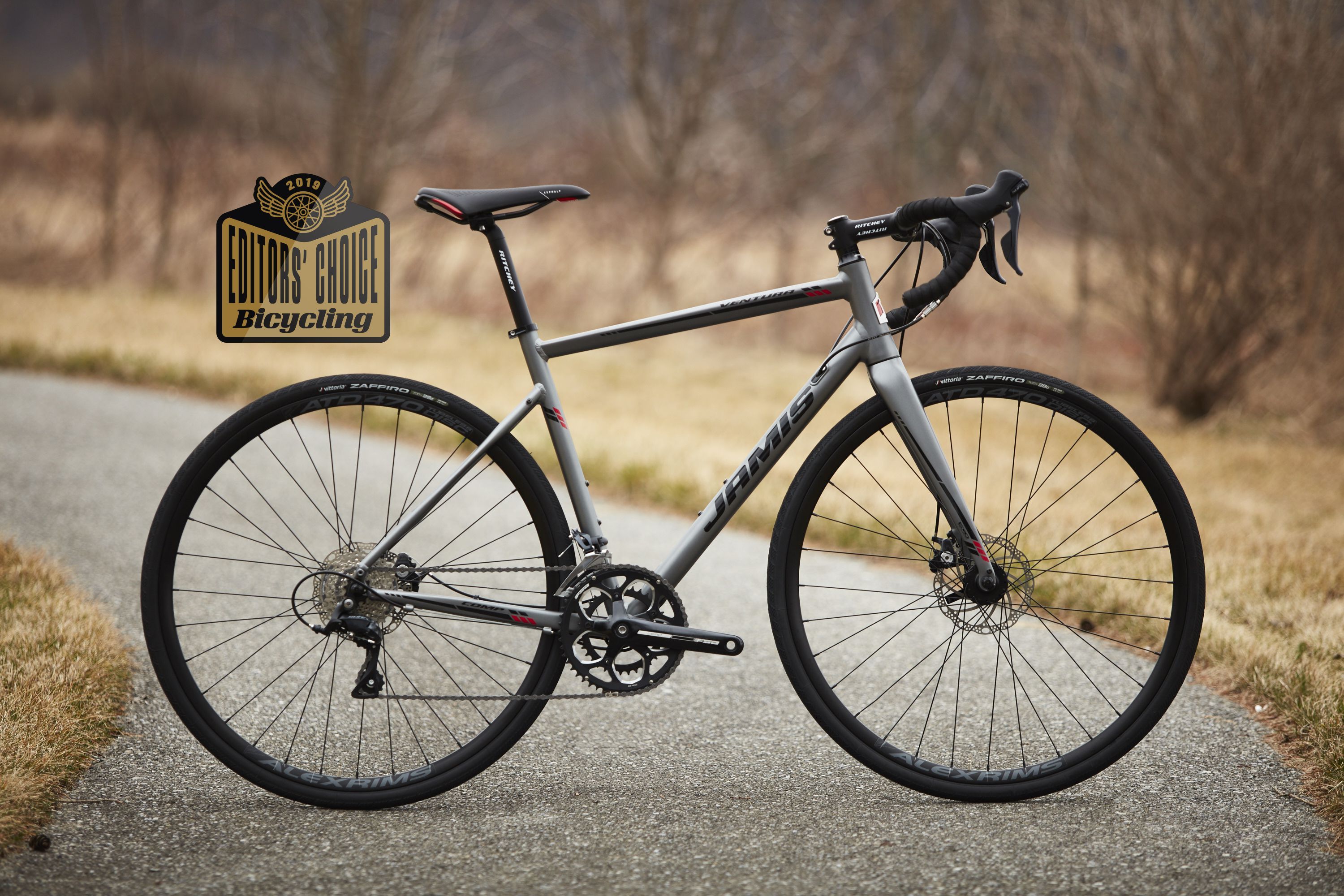 Jamis Ventura Comp Review - Best Road Bikes