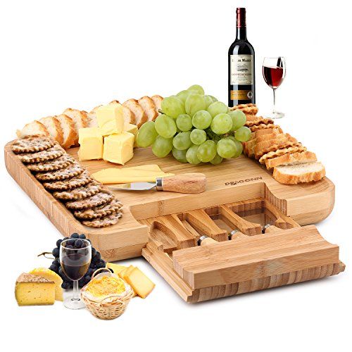 Cheese Board & Charcuterie Platter 