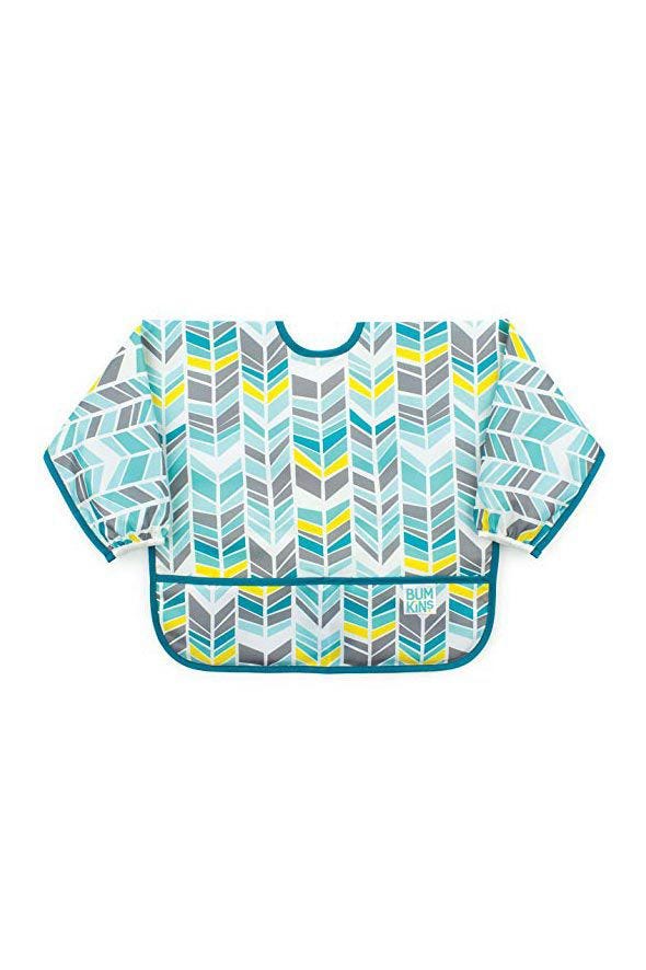 Bumkins  Sleeved Bib