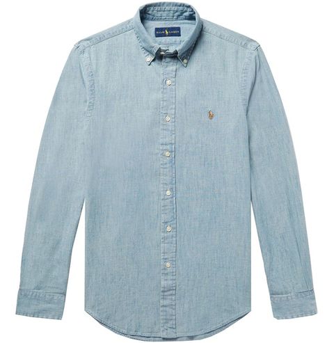 14 Chambray Shirts to Wear this Spring - Best Shirts for Men