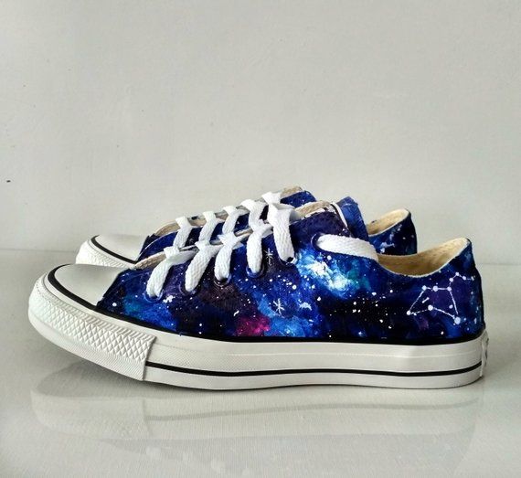 Zodiac Sign Constellation Shoes