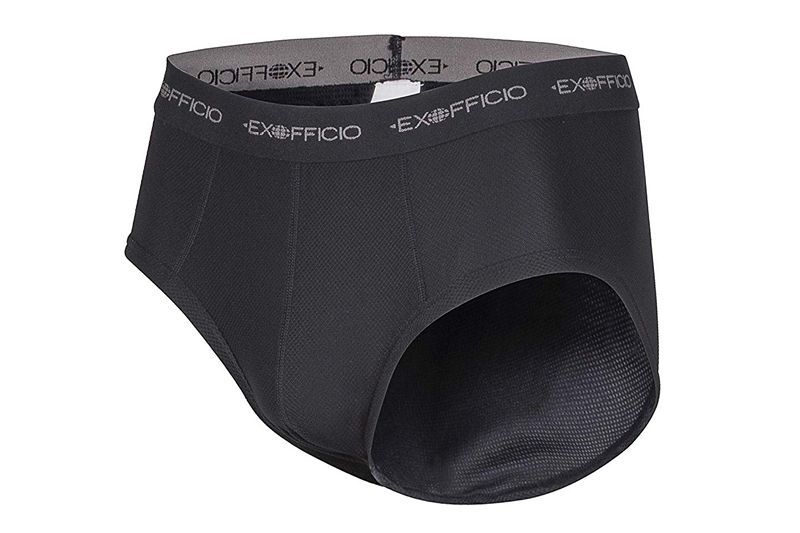 Give-N-Go Flyless Brief for Runners