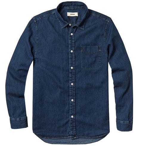 15 Chambray Shirts to Wear in 2020 - Best Chambray Styles for Men