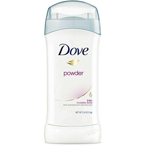 Dove Antiperspirant Deodorant (3 Pack)
