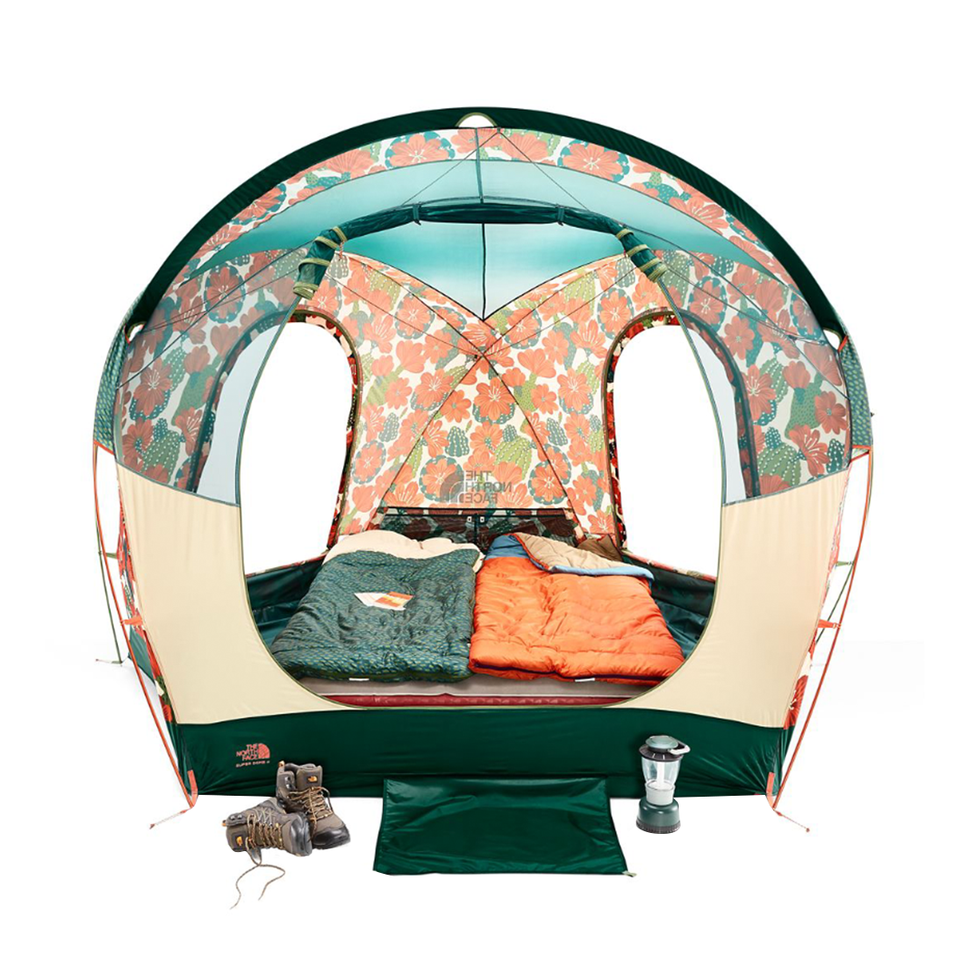 FOR LUXE CAMPING