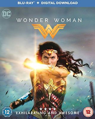 Mujer Maravilla [Blu-ray + Digital Download] [2017] [Region Free]