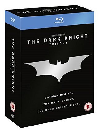 Die Dark-Knight-Trilogie [Blu-ray] [2013] [Region Free]