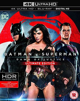 Batman v Superman: Dawn of Justice – Definitive Edition