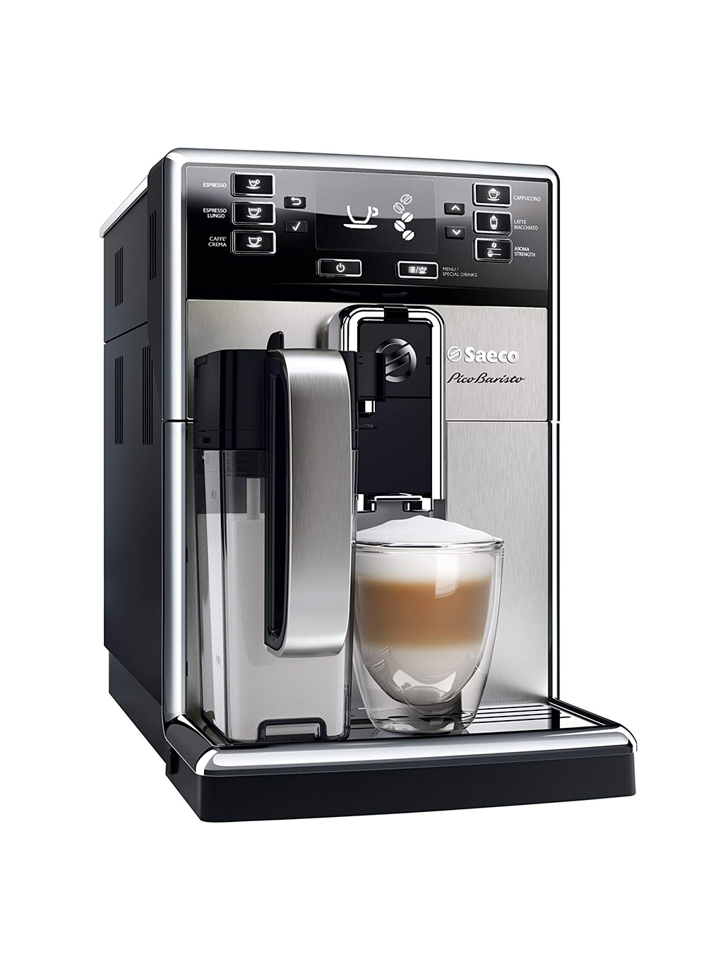 best espresso machine for home