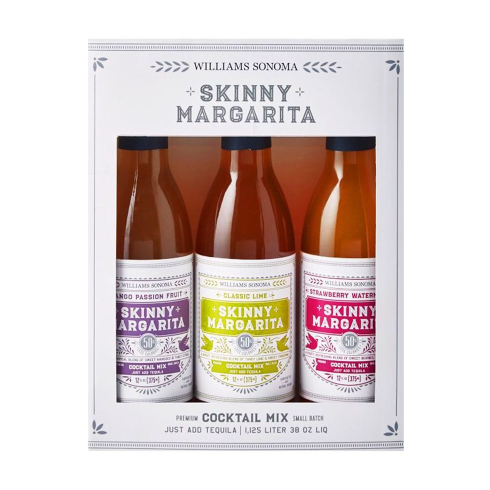Skinny Williams Sonoma Margarita Mix - Key Lime