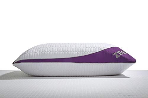 ZEEQ Smart Pillow - Track Sleep, Stream Audio, Smart Home Connected for Home Automation (ZEEQ Smart Pillow)
