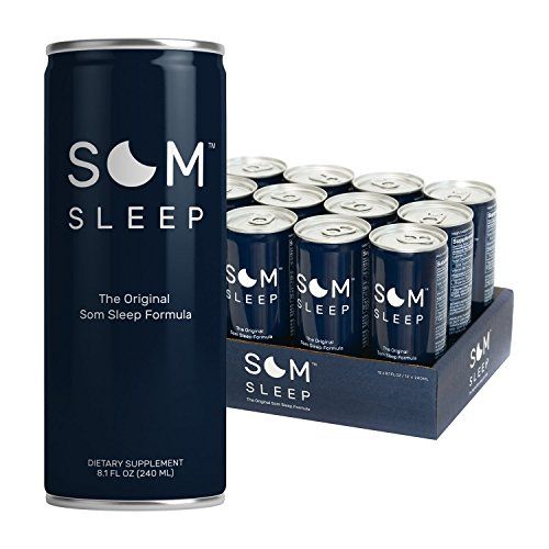 Som Sleep The Original Sleep Support Formula (12-Pack)