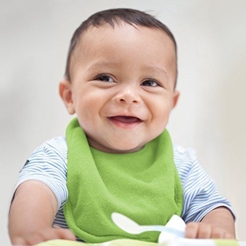 6 colors available Handmade baby boy bib for special occasions 