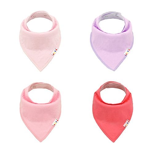 ALVABABY Bandana Bibs