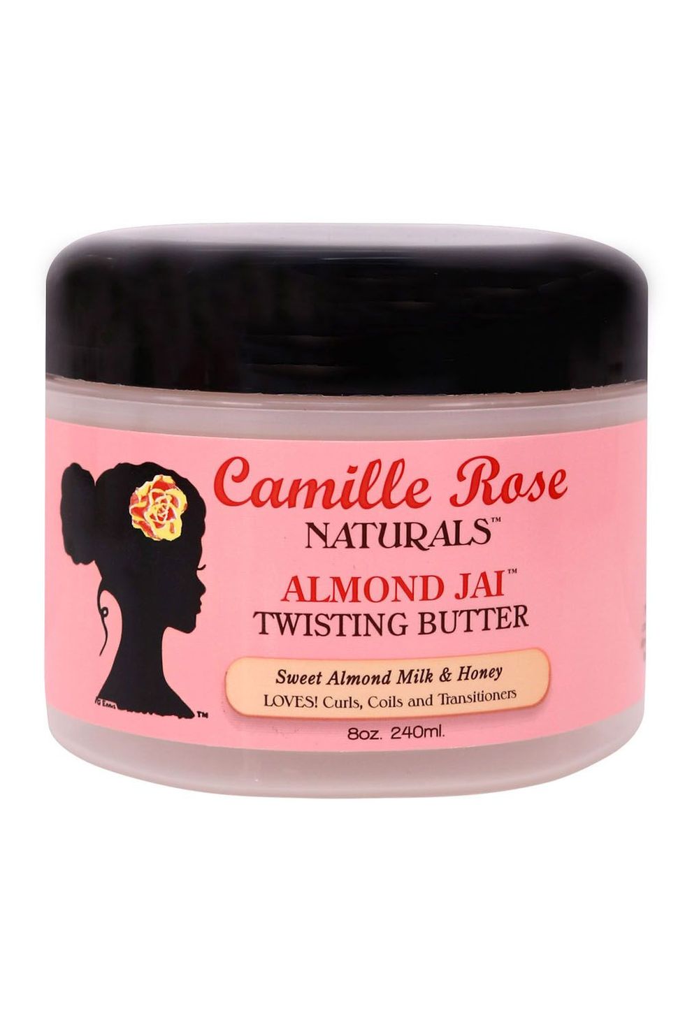Camille Rose Natural Almond Jai Butter 