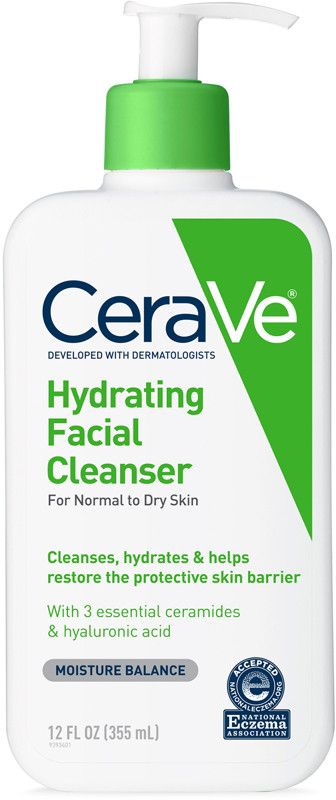 Hydrating Face Cleanser Face Wash
